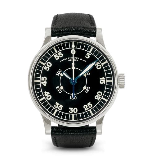 patek pilot watch|patek philippe military watch.